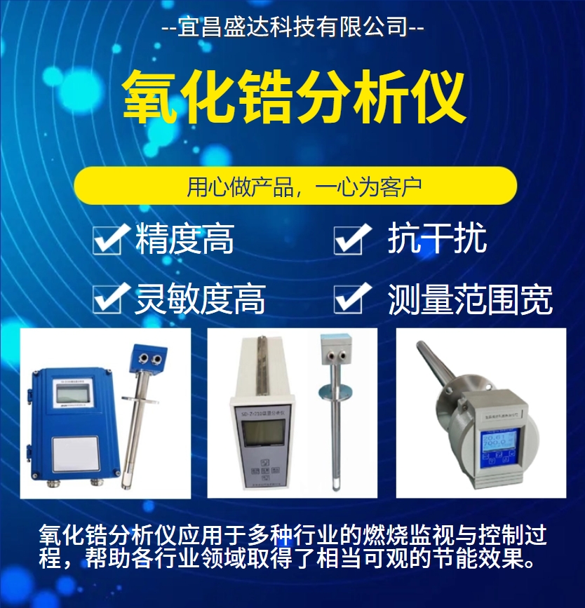 氧化锆分析仪